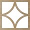 Ekena Millwork Statesman Wood Fretwork Pierced Ceiling Medallion, Hickory, 30"OD x 19 1/4"ID x 3/8"T CMWP30X30X0375STHI - alternate 2